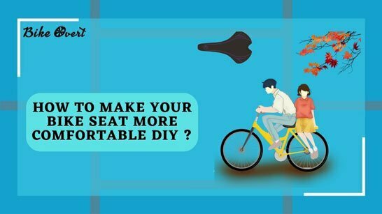 How to Make Your Bike Seat More Comfortable DIY