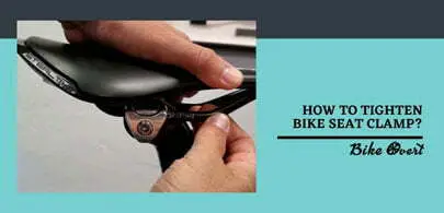 How to tighten bike seat clamp