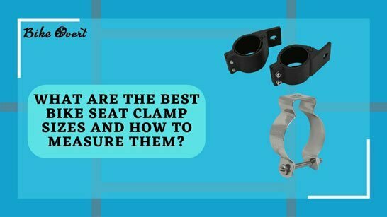 What Are The Best Bike Seat Clamp Sizes And How to Measure Them