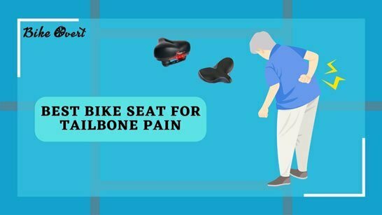 Best Bike Seat for Tailbone Pain