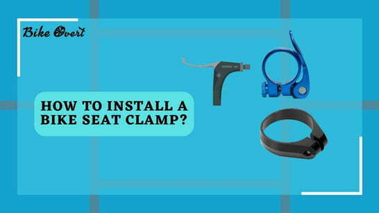 How to Install a Bike Seat Clamp