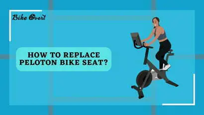 How to Replace Peloton Bike Seat