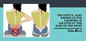 tailbone pain peloton