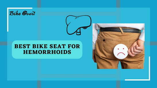 best bike seat for hemorrhoids