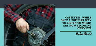 Why do you need to replace your cassette?