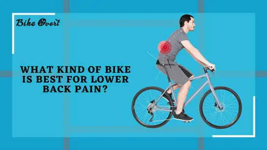 What Kind of Bike Is Best for Lower Back Pain