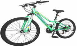 Barbella Womens Beach Cruiser Bike Mountain Bike