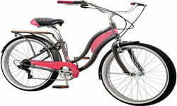 Kulana Lakona YouthAdult Beach Cruiser Bike