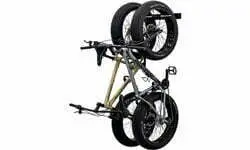 StoreYourBoard BLAT Bike Fat Tire Wall Rack