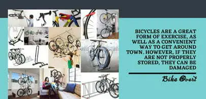Why it is important to store a bike?